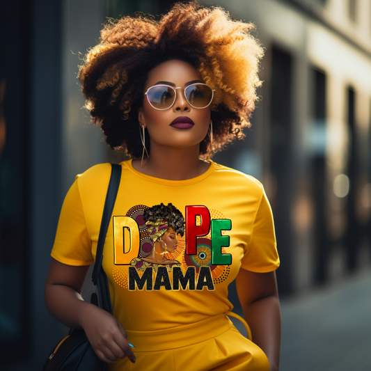 DOPE MAMA