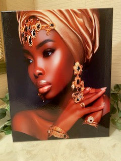 AFRICAN GODDESS